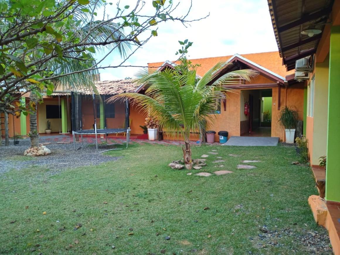 Pousada Solaris Bonito  Exterior photo